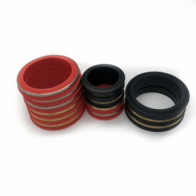 FIG602/1002/1502 NBR Ruber Hammer Union Seal Rubber Seal Accept Custom