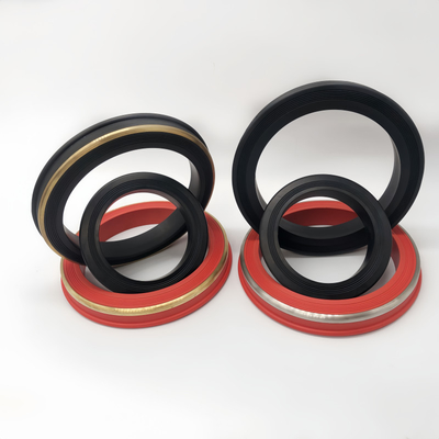 Royal Way Weco Wholesale HNBR Rubber Backups Ring Union Seals For Downhole Completion Fittings