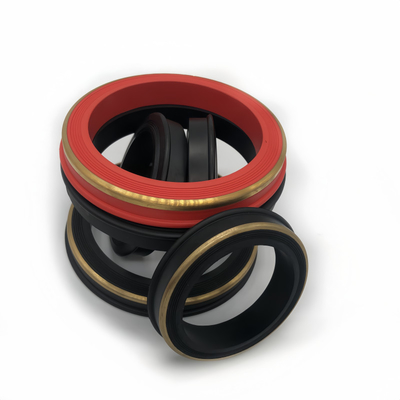 FIG602/1002/1502 NBR Ruber Hammer Union Seal Rubber Seal Accept Custom