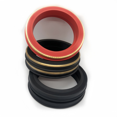 2" 602/1502 FKM NBR HNBR Hammer Union Seal For Different Working Environments