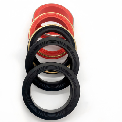 2" 602/1502 FKM NBR HNBR Hammer Union Seal For Different Working Environments