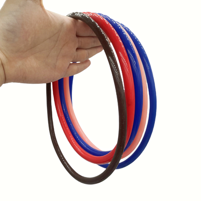 Food Grade Large Small Square Flat Silicone Nitrile Rubber O Rings