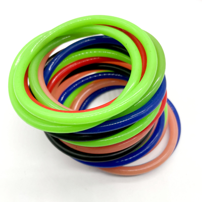 Food Grade Safty Silicone Rubber Seal O Ring For Oxygen Supply Machine