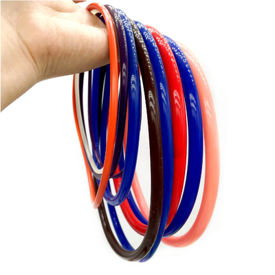 Wide Range Of Section Flat Square Round Rectangle Silicone Ring Rubber Seal