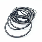 High Performance Black Rubber O Rings for Different Applications
