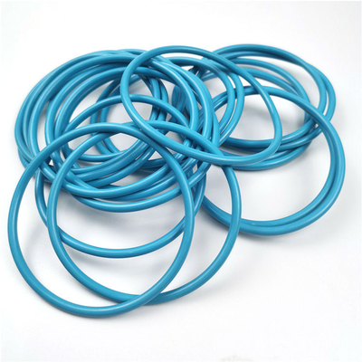 12mm colored Durable 40~90 Shore A silicone NBR EPDM O Ring Rubber Seal