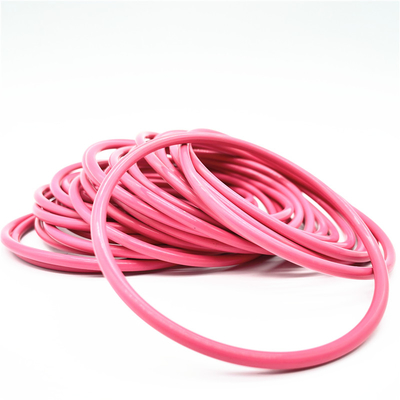 NBR HNBR FKM Silicone Rubber Seal O Ring Various Size And Color Accept Custom