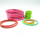 Versatile NBR EPDM FKM Rubber O Rings for Effective Sealing Against Oil and Gases