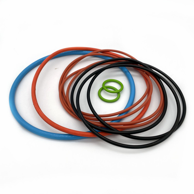 Custom Logo Rubber O Rings With High Tensile Strength And Custom Service