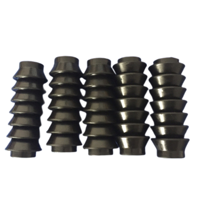 Custom Durable Wear Resistant MV Style Oilfield Rubber Swab Cups