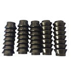 Precision Manufactured Nitrile and Frac Fluid Rubber Swab Cups for Tough Conditions