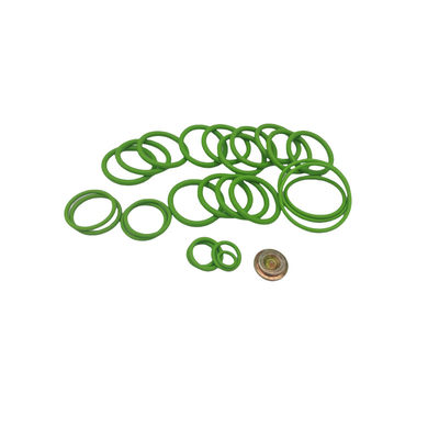 FKM EPDM NBR Rings Custom Colors Redress Kit #10 Baker Setting Tools For Bridge Plug