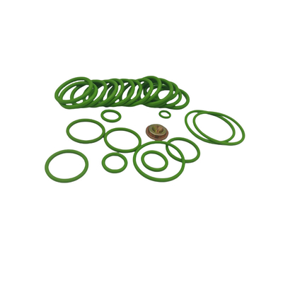 FKM EPDM NBR Rings Custom Colors Redress Kit #10 Baker Setting Tools For Bridge Plug