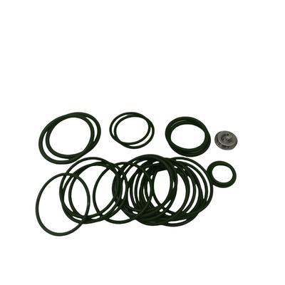 FKM EPDM NBR Rings Custom Colors Redress Kit #20 Baker Setting Tools For Bridge Plug