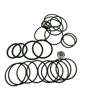 FKM EPDM NBR Rings Custom Colors Redress Kit #20 Baker Setting Tools For Bridge Plug
