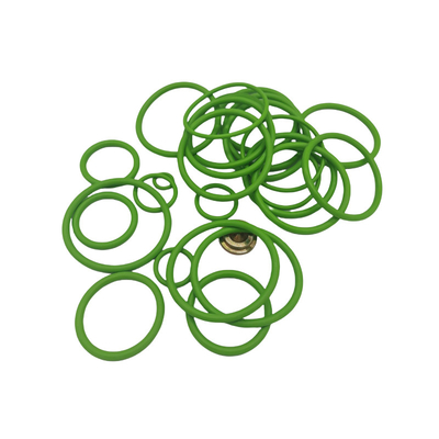 Black Green Grey Rubber Rings MOQ 100 Sets Wireline Adapter Redress Kits