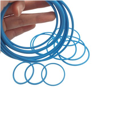 NBR HNBR FKM FFKM EPDM Silicone Rubber O Rings AS568 Standard Metric Sizes Heat Resistant Chemical Resistant Oil Resistant Sealing Gasket