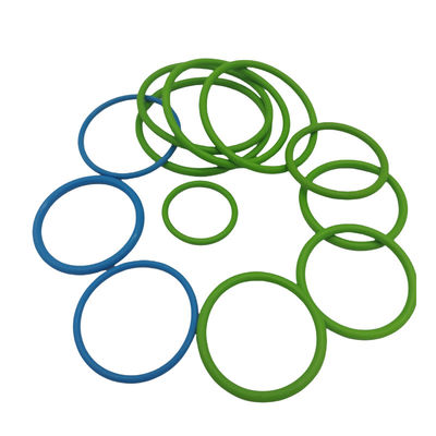 40-90 Shore A Hardness Rubber O Rings and Sealing Gasket in NBR HNBR EPDM Silicone Rubber with AS568 Standard Metric Sizes