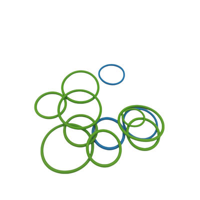 AS568 Standard Metric Sizes NBR HNBR Chemical Resistant Rubber O Rings and Sealing Kits