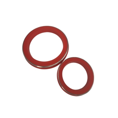 Affordable Brass Back Up Seal Rings For Hammer Union Compatible With Most Fluids And Gases