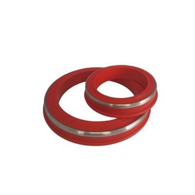 Royal Way Weco Wholesale HNBR Rubber Backups Ring Union Seals For Downhole Completion Fittings