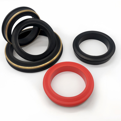 2 Inch-4 Inch FIG 1502 Hammer Union Seal With Brass Ring For Oilfield