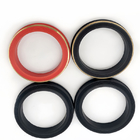 Royal Way Weco Wholesale HNBR Rubber Backups Ring Union Seals For Downhole Completion Fittings