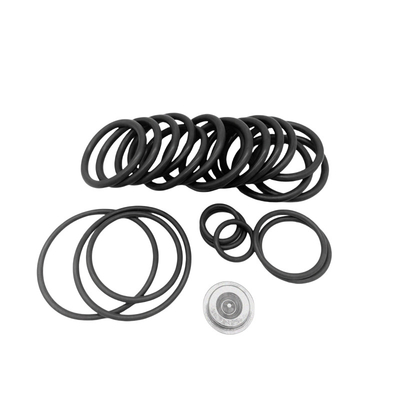 Customized Redress Kit For Bridge Plug With FKM EPDM NBR Rings 20 Baker Setting Tools