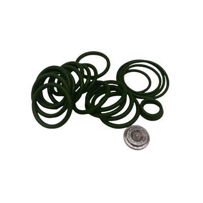 Customized Redress Kit For Bridge Plug With FKM EPDM NBR Rings 20 Baker Setting Tools