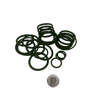 Customized Redress Kit For Bridge Plug With FKM EPDM NBR Rings 20 Baker Setting Tools