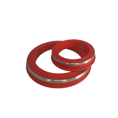 Temperature Resistant NBR HNBR FKM Hammer Union Seal for Wide Range of Applications