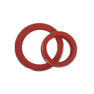 Manufacturer Supply NBR HNBR PTFE FKM  Unions Seals Brass Steel Backed Seal Rings