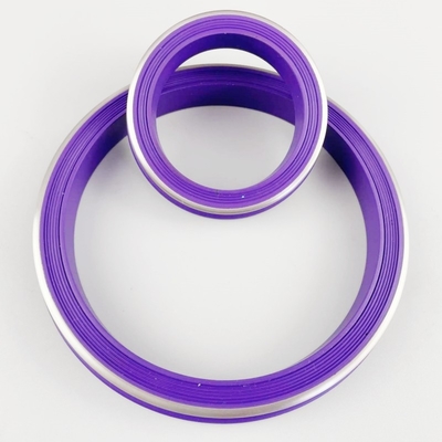 High quality Oil resistant Hammer union seals with stainless back up for oil and gas industry