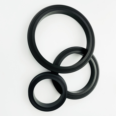 Buna NBR Seal Ring WECO Union Seal In Oil Drilling Industry