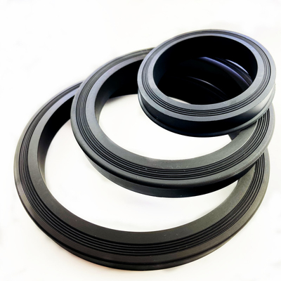 Buna NBR Seal Ring WECO Union Seal In Oil Drilling Industry