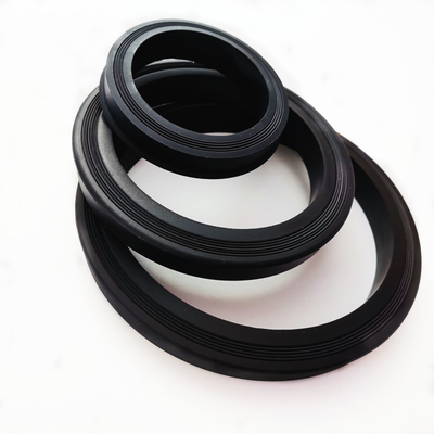 Buna NBR Seal Ring WECO Union Seal In Oil Drilling Industry