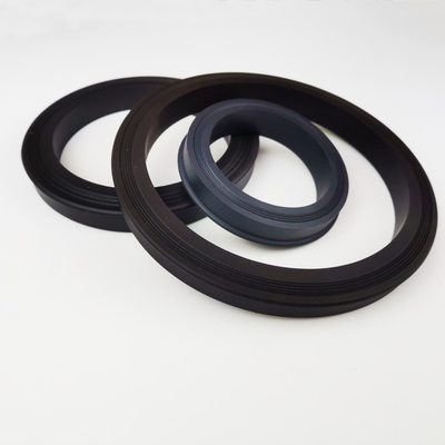 Buna NBR Seal Ring WECO Union Seal In Oil Drilling Industry