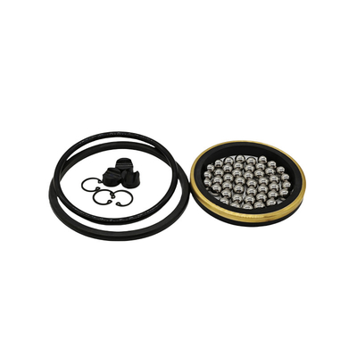 Oil Resistant 3" Rubber Seals Wide Swivel Repair Kits For Coil Tubing Swivel Joints