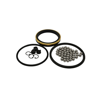 3" Wide Swivel Kit Repair Kit Rubber Seal Oil Gas Exploitation Pipeline Connection