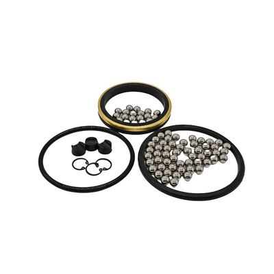 3" Wide Swivel Kit Repair Kit Rubber Seal Oil Gas Exploitation Pipeline Connection