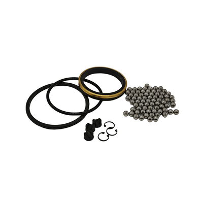 Oil Resistant 3" Rubber Seals Wide Swivel Repair Kits For Coil Tubing Swivel Joints