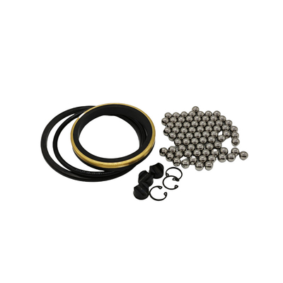 Manufacturer Supply Wide Rubber Seals 3" Swivel Joint Repair Kits From Shanghai Qinuo Industry
