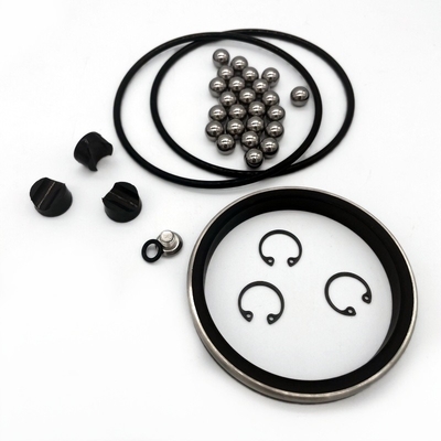 3" FMC Chiksan Coiled Tubing Reel Swivel Joints Repair Kits Rubber Rings Sealing Kits