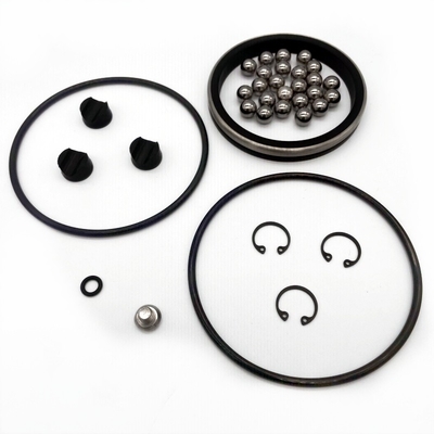 3" FMC Chiksan Coiled Tubing Reel Swivel Joints Repair Kits Rubber Rings Sealing Kits