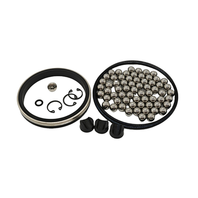 High Performance NBR HNBR FKM 3'' Wide Swivel Kit For Smooth Operation