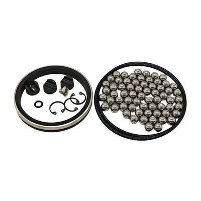 3" FMC Chiksan Coiled Tubing Reel Swivel Joints Repair Kits Rubber Rings Sealing Kits