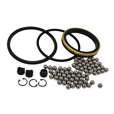 Rubber Repair Kit for 3'' Wide Swivel Kit 20-90 Share Hardness Guaranteed