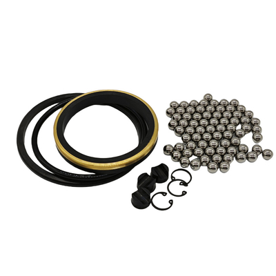 Rubber Repair Kit for 3'' Wide Swivel Kit 20-90 Share Hardness Guaranteed