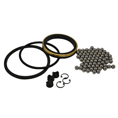 Rubber Repair Kit for 3'' Wide Swivel Kit 20-90 Share Hardness Guaranteed