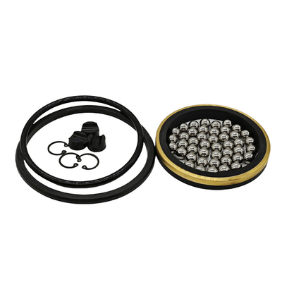 3" Brass Back-Up Rubber Seal Wide Swivel Joint Repair Kits For Oil And Gas Industry